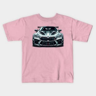 BMW M8 Kids T-Shirt